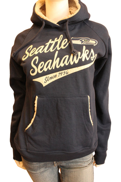 NFL Seattle Seahawks Womens OTF Hoodie - online only
