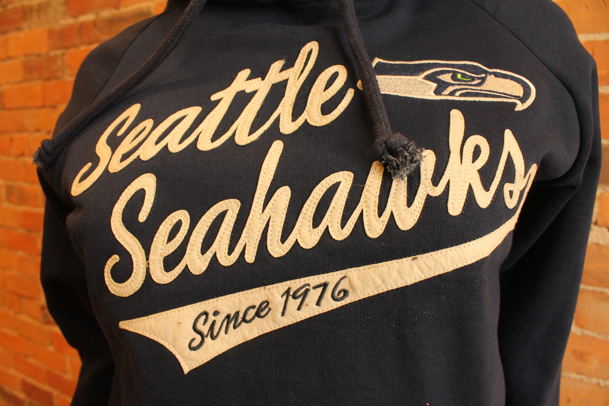 NFL Seattle Seahawks Womens OTF Hoodie - online only