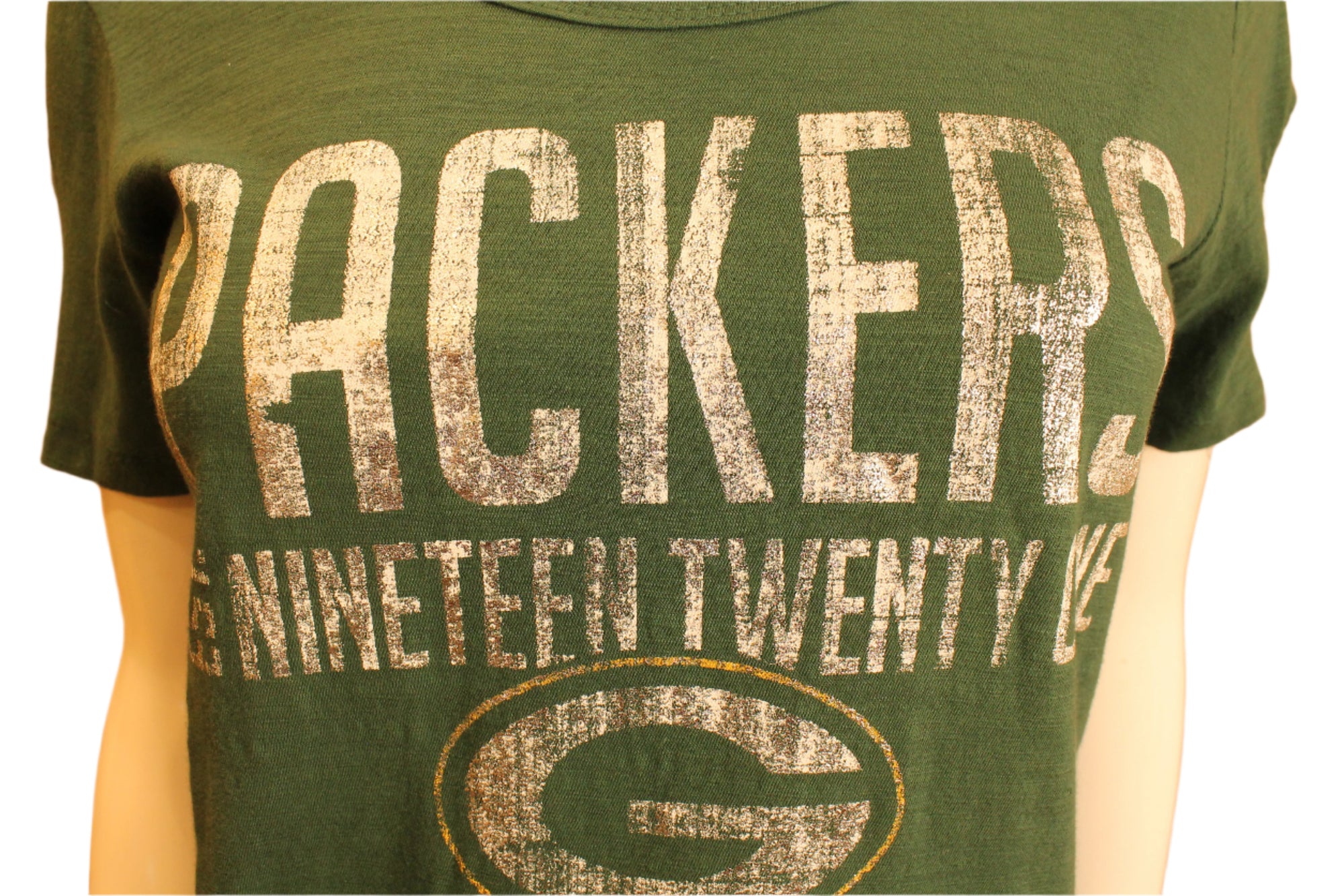 NFL Green Bay Packers Womens Tee - online only