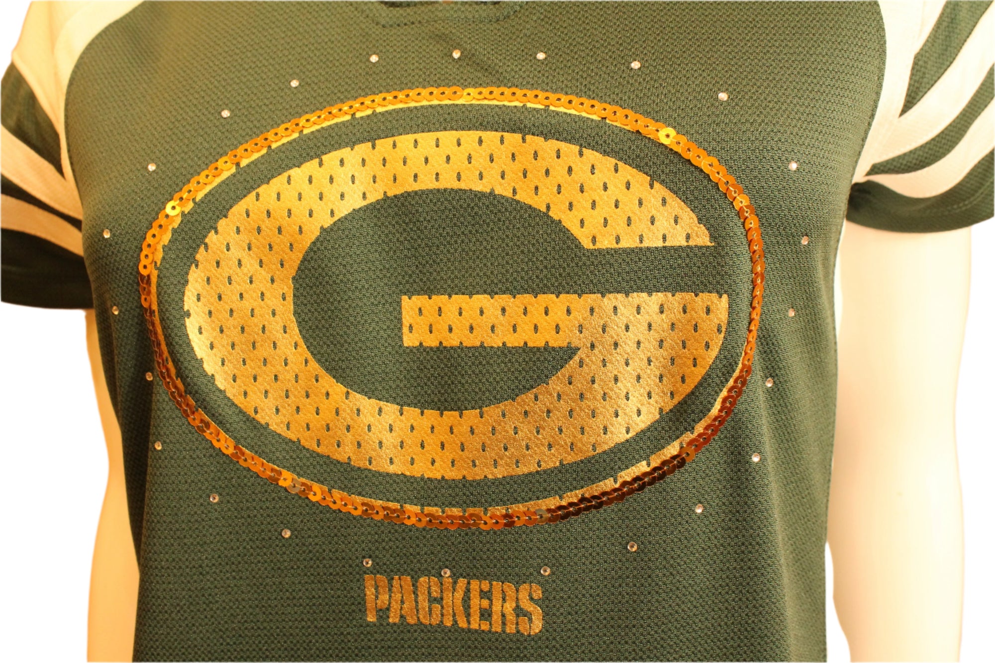 NFL Green Bay Packers Womens M Fashion Jersey - online only