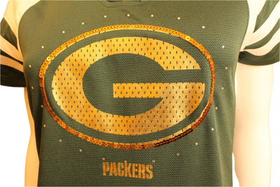 NFL Green Bay Packers Womens M Fashion Jersey - online only