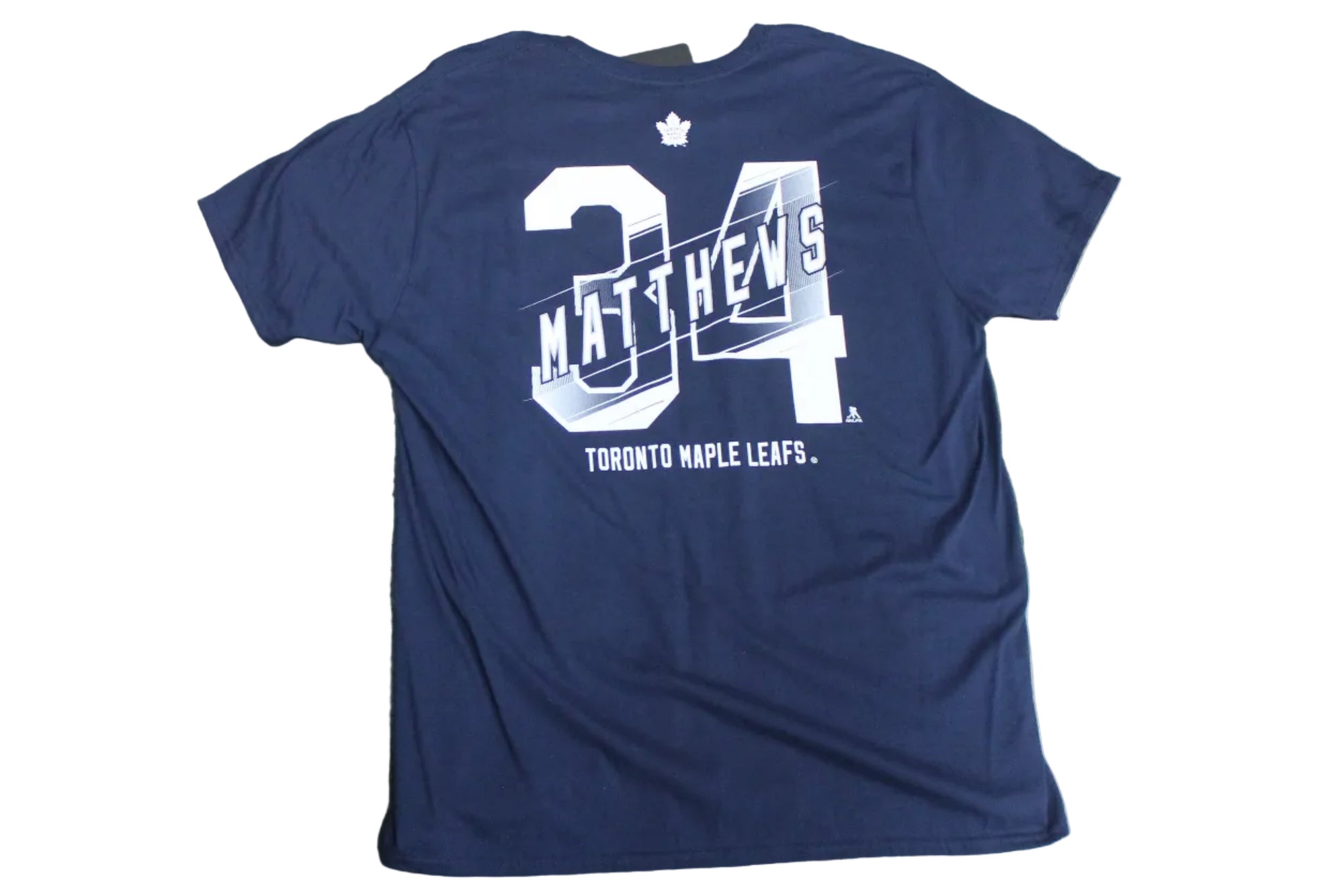 NHL Toronto Maple Leafs '47 Brand Men's Matthews Tee - XXLarge