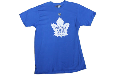 NHL Toronto Maple Leafs Men's Fanatics Tavares Tee - Medium