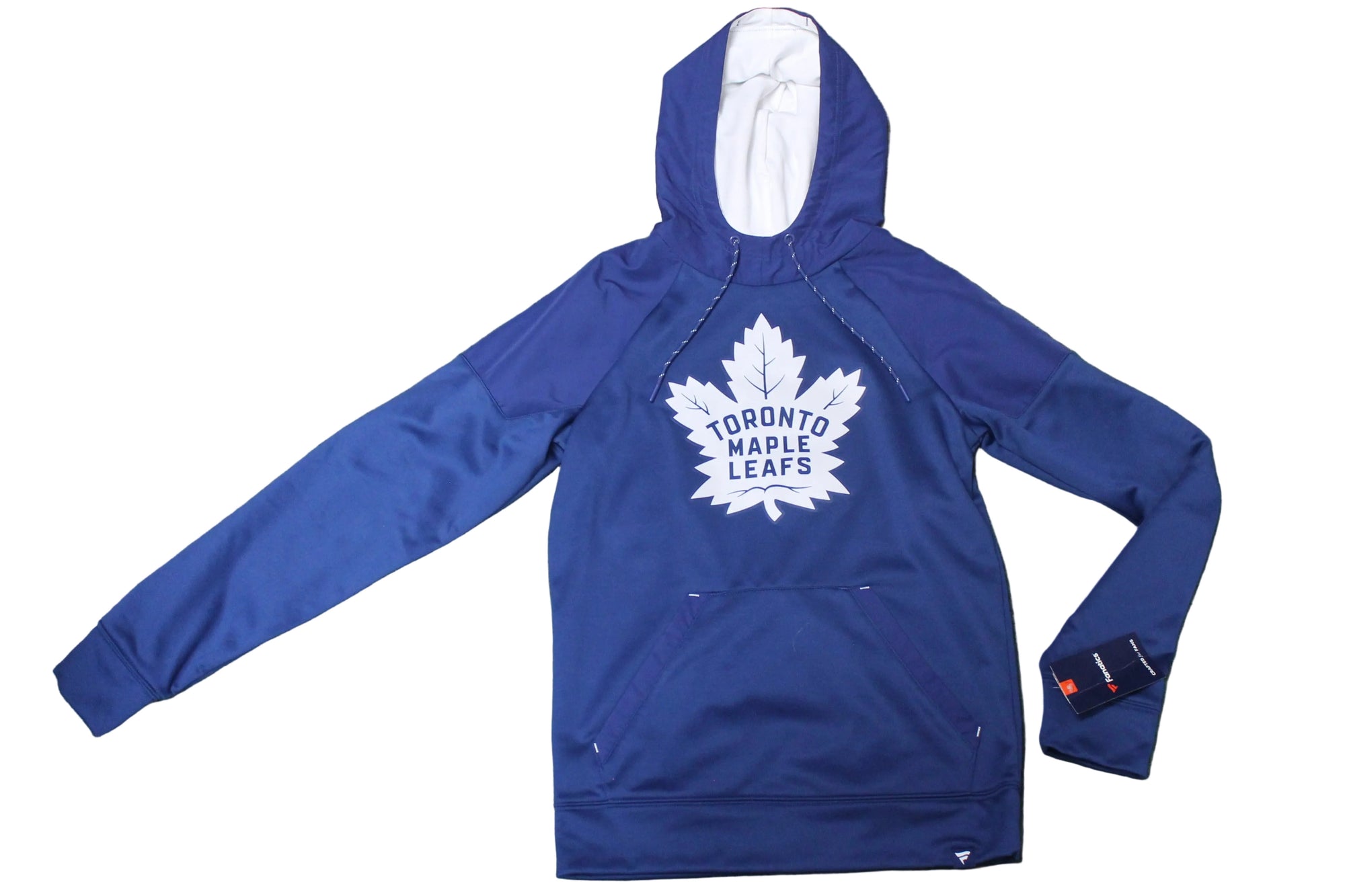 Fanatics - Men's Toronto Maple Leafs Fleece Pullover Hoodie