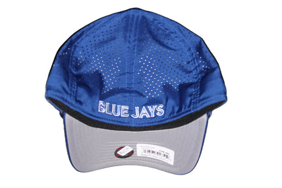 MLB Toronto Blue Jays New Era 39Thirty A-Frame Perforated Flex Hat
