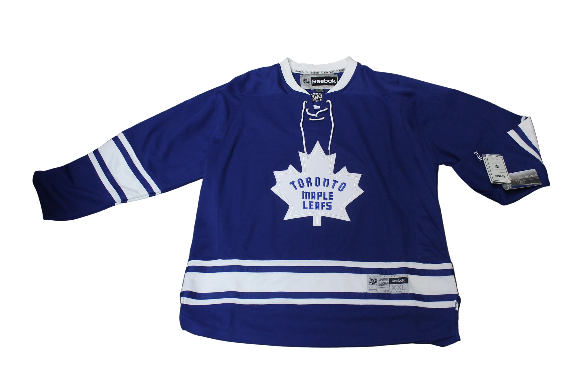 NHL Toronto Maple Leafs Men's 1966-67 Stanley Cup Season Reebok Jersey - XXLarge (SALE)