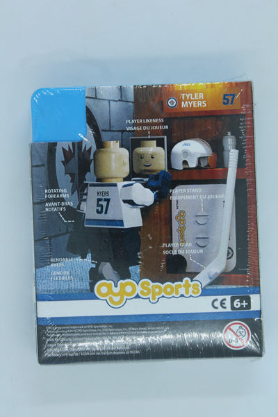 NHL OYO  - Tyler Myers Winnipeg Jets - Generation 2 Series 2