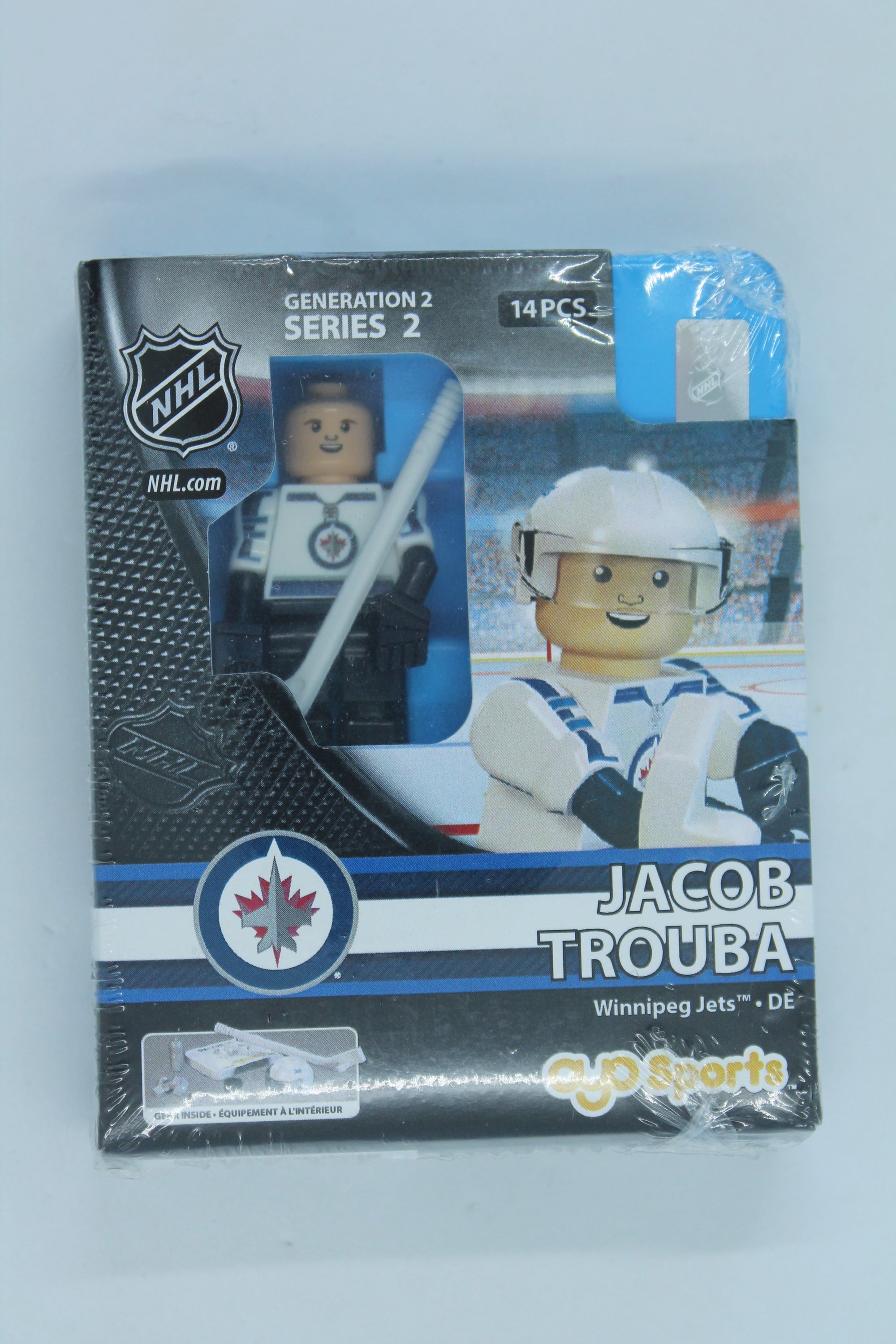 NHL OYO  - Jacob Trouba Winnipeg Jets - Generation 2 Series 2