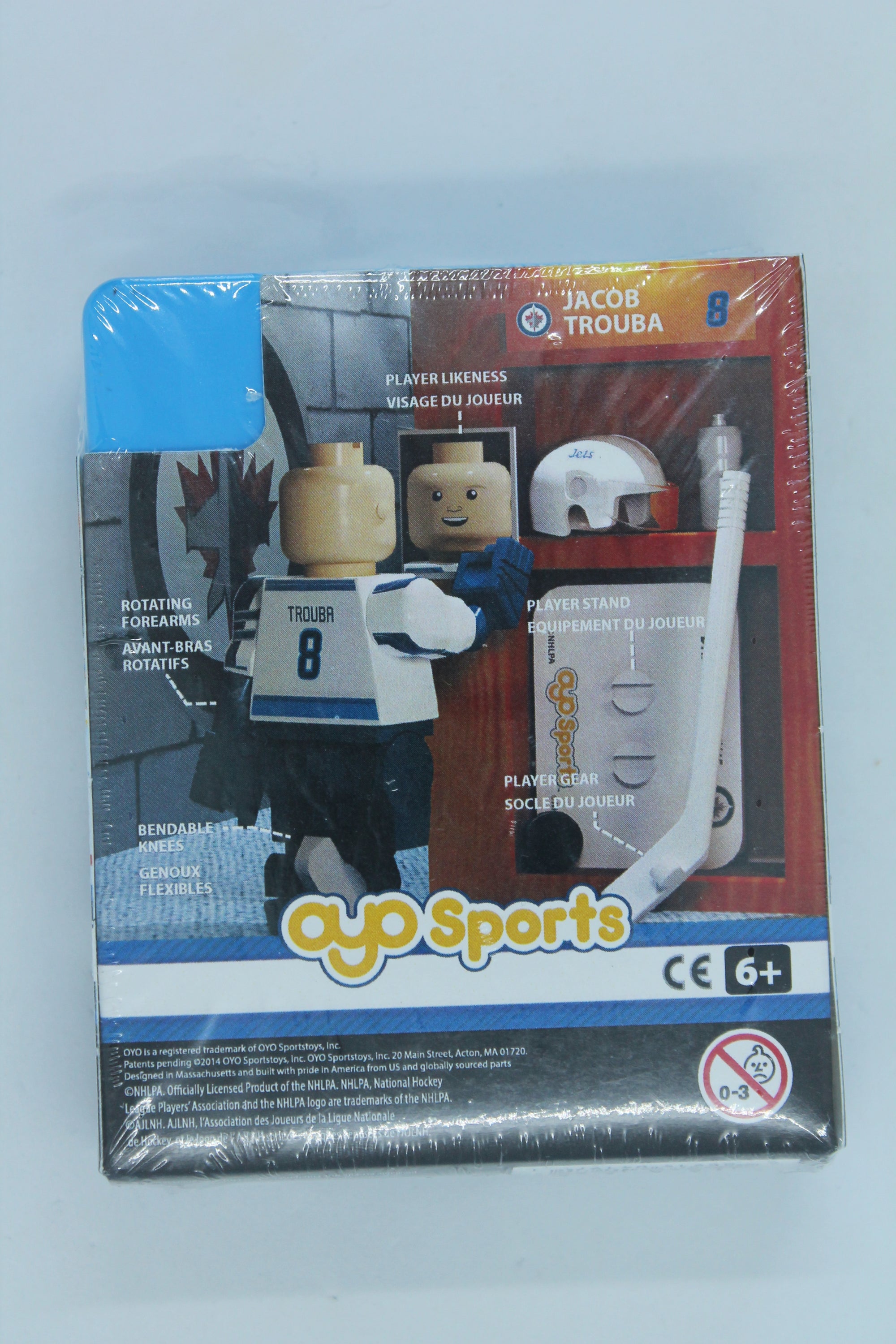 NHL OYO  - Jacob Trouba Winnipeg Jets - Generation 2 Series 2