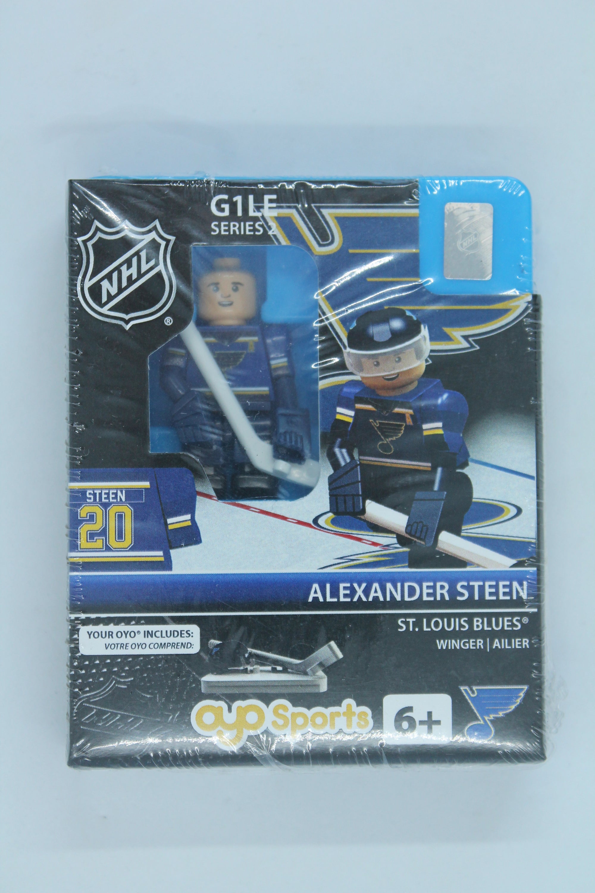 NHL OYO  - Alexander Steen - St. Louis Blues - Generation 1 Series 2