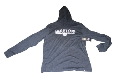 NHL Toronto Maple Leafs Men's '47 Brand Lightweight Hoodie