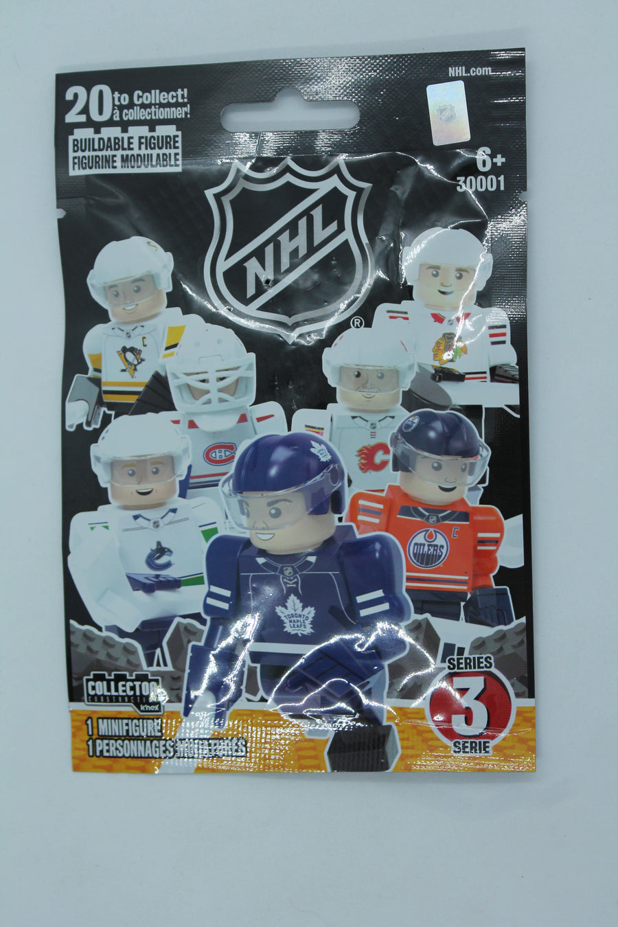 NHL OYO - Buildable Figure - Series 3 - 20 Different Figures
