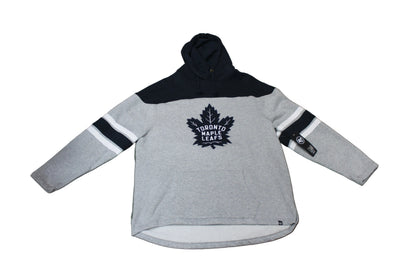 NHL Toronto Maple Leafs Men's '47 Brand Hoodie - XXLarge