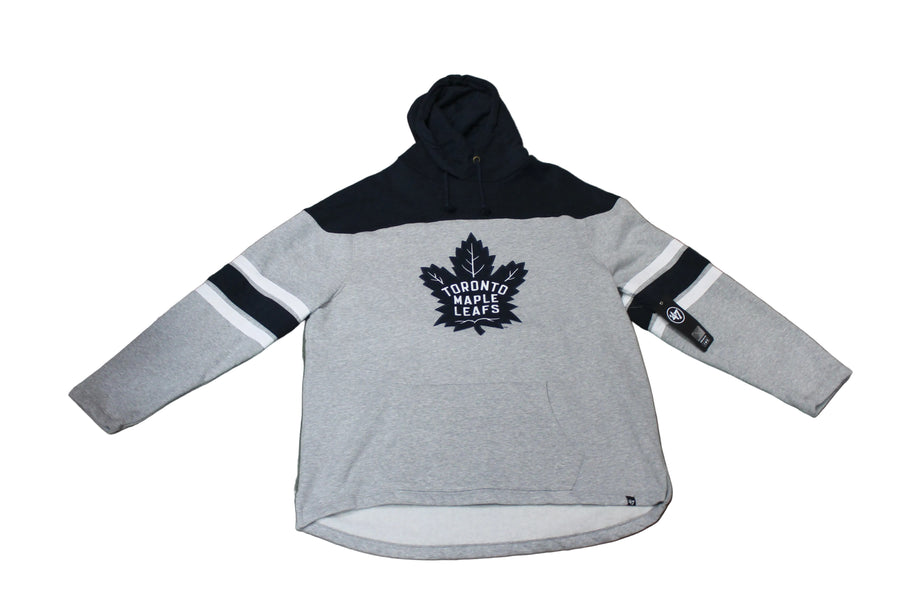 NHL Toronto Maple Leafs Men's '47 Brand Hoodie - XXLarge