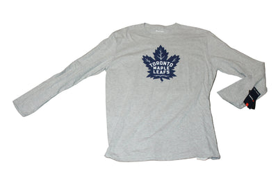 NHL Toronto Maple Leafs Men's Fanatics Long Sleeve Tee - XLarge