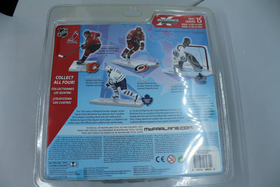 Roberto Luongo Mcfarlane Series 15 Variant - Vancouver Canucks (Debut)