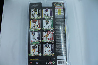 Mcfarlane Nfl Sports Pick Rashard Mendenhall Series 23 Variant - Pittsburgh Steelers