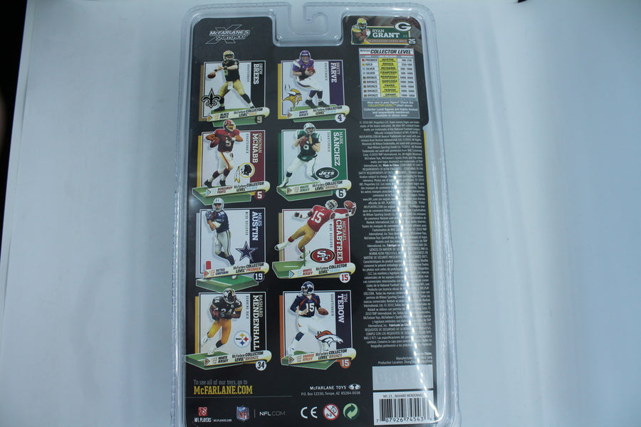 Mcfarlane Nfl Sports Pick Rashard Mendenhall Series 23 Variant - Pittsburgh Steelers