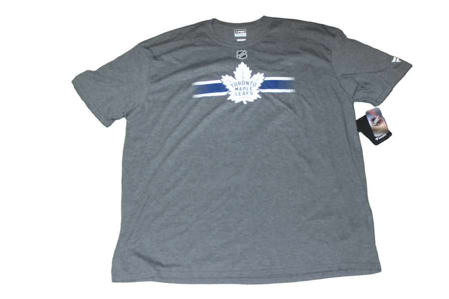 NHL Toronto Maple Leafs Men's Fanatics Authentic Pro Tee - XXXLarge