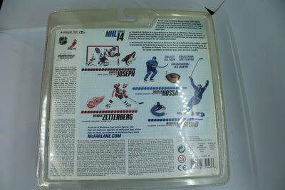 Curtis Joseph McFarlane Series 14 Action Figure - Phoenix Coyotes 2007