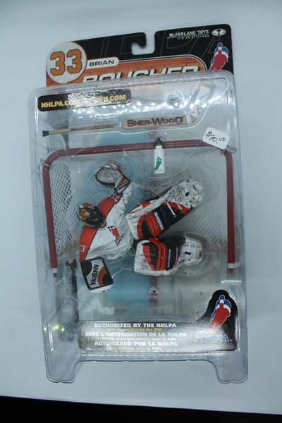 Brian Boucher McFarlane Series 2 - NHLPA (2000)