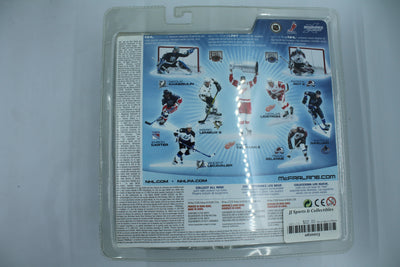 Markus Naslund McFarlane NHL Series 6 Vancouver Canucks Variant Figure