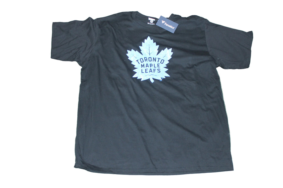 NHL Toronto Maple Leafs Men's Fanatics Pond Hockey Tee - XXXLarge