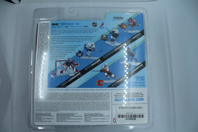 Dany Heatley MCFARLANE FIGURE NHL SERIES 13 VARIANT - OTTAWA SENATORS