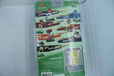 Drew Brees  Purdue Boilermakers Bronze McFarlane - College Series 2 Figure (2010)