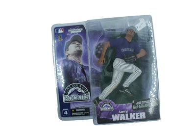 Larry Walker McFarlane MLB Series 4 - Colorado Rockies