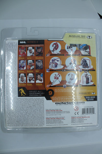 Ilya Kovalchuk McFarlane Series 4 - Atlanta Thrashers (2002)