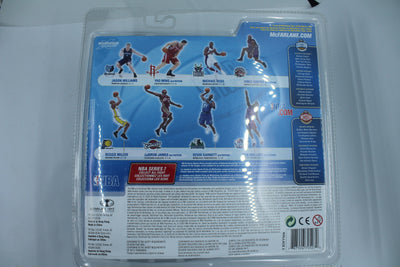 Ben Wallace McFarlane Series 7 Variant - Detroit Pistons (2004)