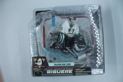 Jean-Sebastien Giguere McFarlane Series 7 - Anaheim Ducks (2003)