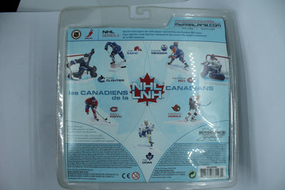 Dan Cloutier Mcfarlane NHL Series 5 - Vancouver Canucks
