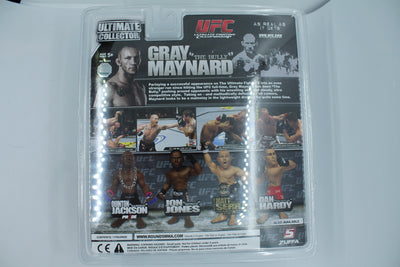 Gray Maynard Round 5 MMA UFC Ultimate Collector 2011 ACTION FIGURE