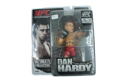 Dan Hardy Round 5 MMA UFC Ultimate Collector 2011 ACTION FIGURE