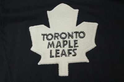 NHL Toronto Maple Leafs Old Time Hockey Men's Mirage Tee - Medium