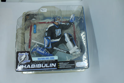 Nikolai Khabibulin McFarlane  - Series 6 - Lightning (2003)