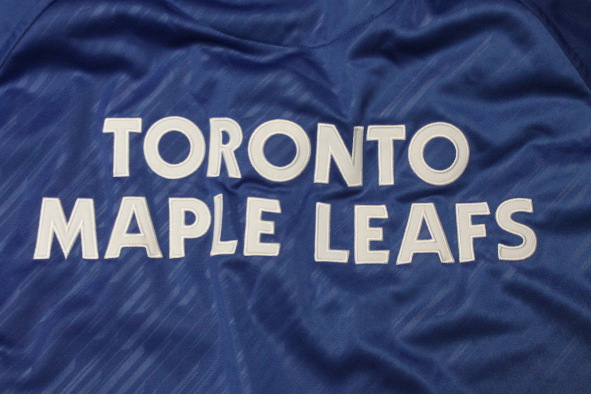 NHL Toronto Maple Leafs Lightweight Zip G-III Jacket - XXLarge