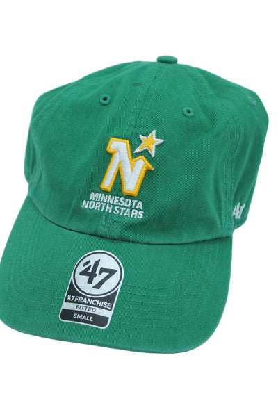 NHL Minnesota North Stars '47 Brand Franchise Fitted Hat