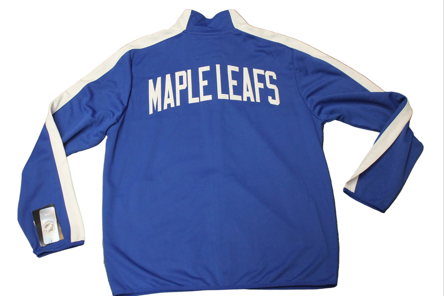 NHL Toronto Maple Leafs G-lll Men's Full-Zip Track Jacket