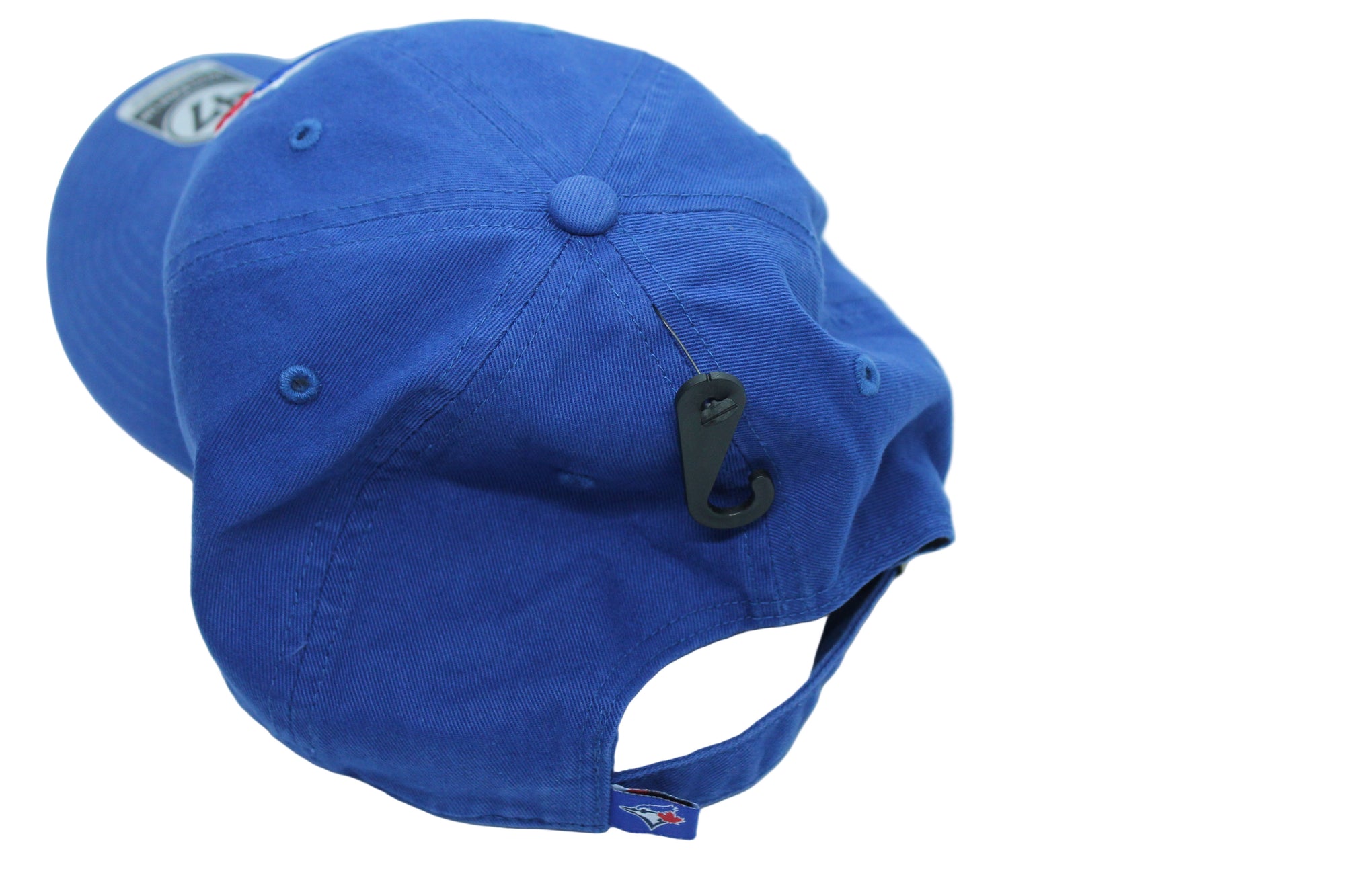MLB Toronto Blue Jays 47 Brand Clean Up Adjustable Hat
