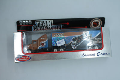 NHL Washington Capitals 2000 Transport 1:80 Scale