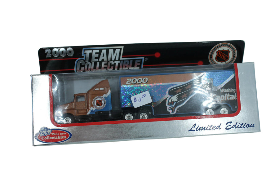 NHL Washington Capitals 2000 Transport 1:80 Scale