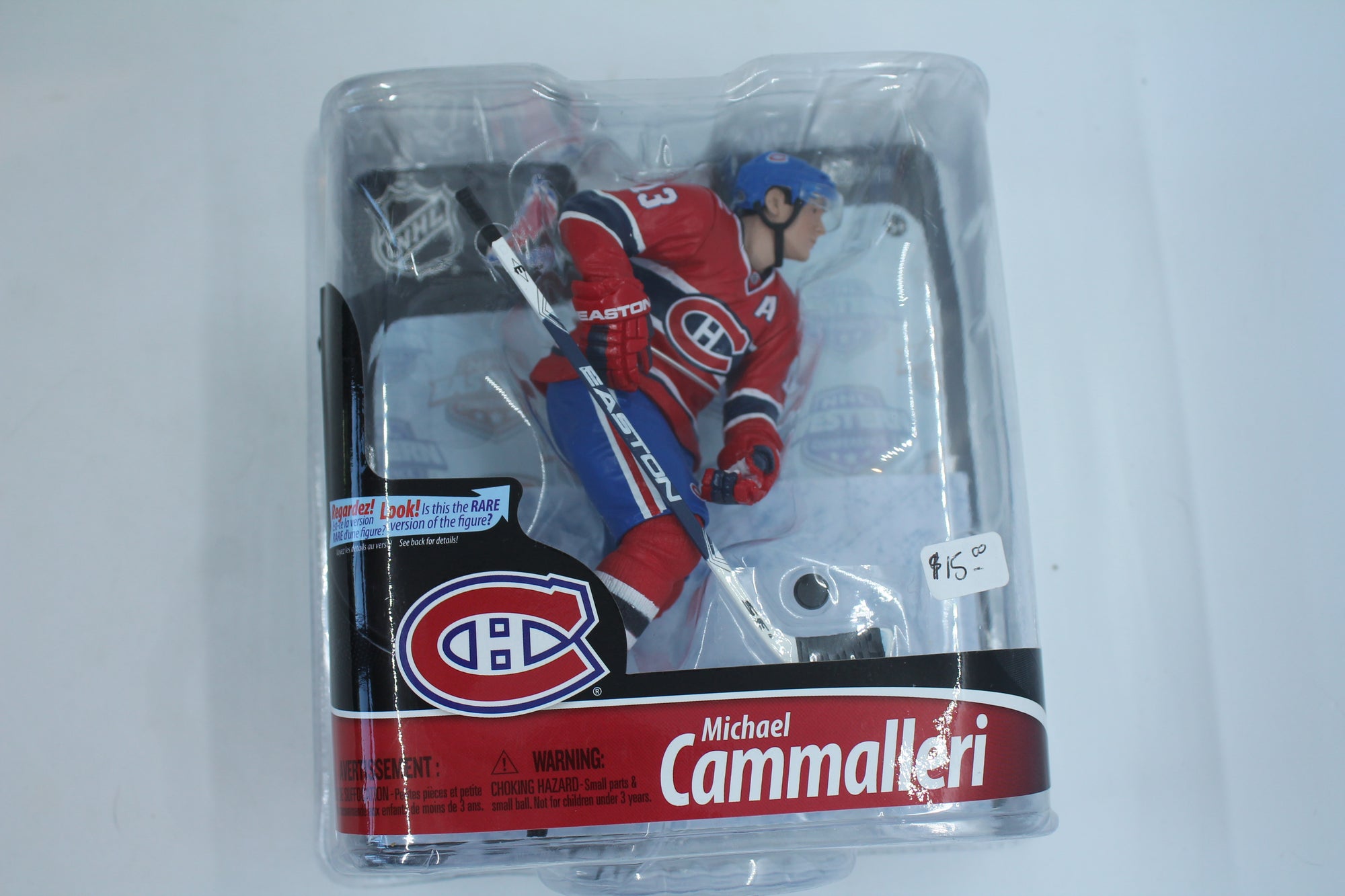 Michael Cammalleri Mcfarlane SportsPicks NHL Series 28  Figure