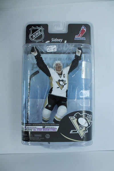 Sidney Crosby Series 25 Variant Mcfarlane #2545/3000 - Pittsburgh Penguins