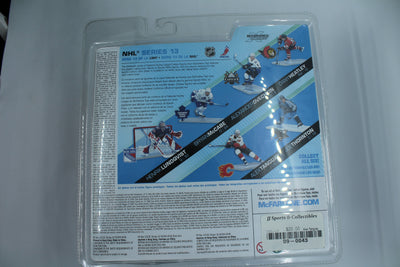 McFarlane Series 13 Alex Tanguay 2 6" Action Figure 2006 - Calgary Flames