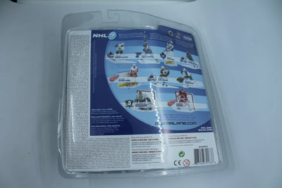 Todd Bertuzzi McFarlane Series 7 Variant - Vancouver Canucks (Clamshell damage)