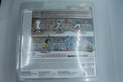 Catfish Hunter Cooperstown Collection Series 2 Mcfarlane - (2005) - Oakland A's