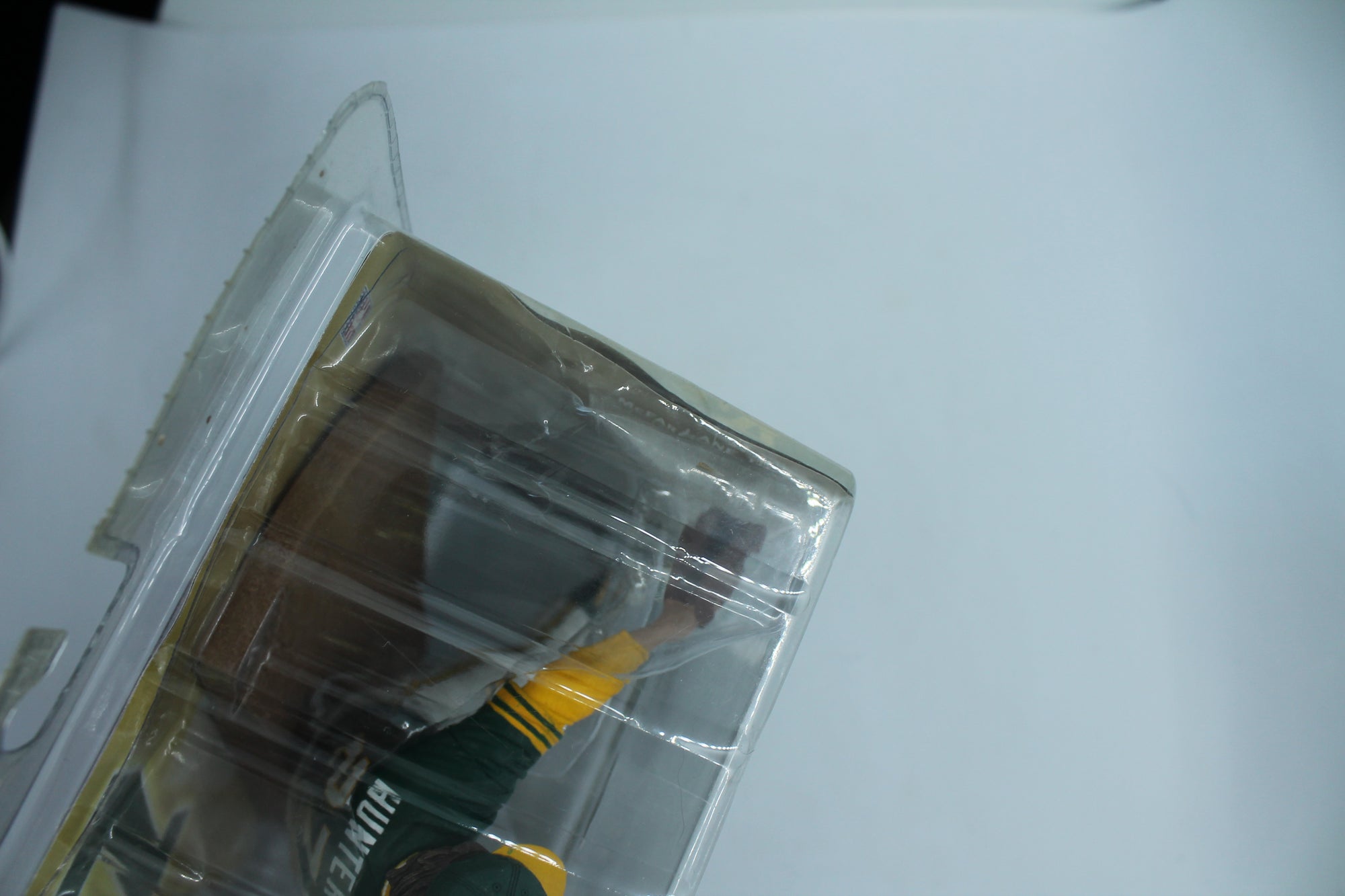 Catfish Hunter Cooperstown Collection Series 2 Mcfarlane - (2005) - Oakland A's